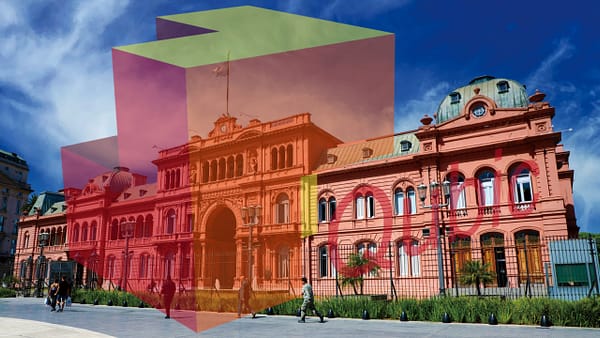 540145001S1 Buenos Aires_1|Memory Qubic 六方記憶拼圖|產品代碼 540145001