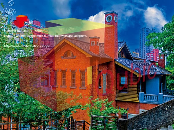 8860112001S1 Taipei City_1|Memory Qubic 六方記憶拼圖|產品代碼 8860112001