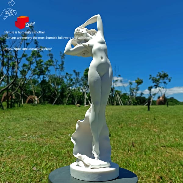 BA0001191209006_A 新生的維納斯|希臘天然雪花石膏雕像|產品代碼 BA0001191209006