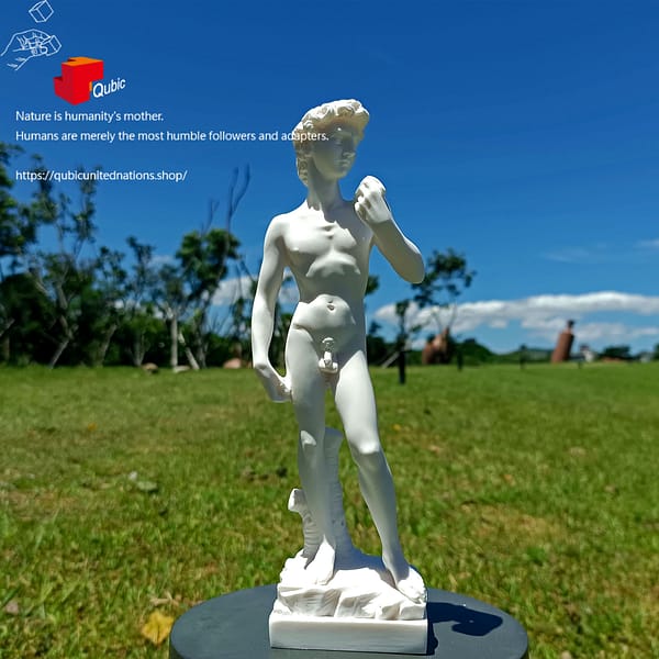 BA0001191209019_A 大衛|希臘天然雪花石膏雕像|產品代碼 BA0001191209019