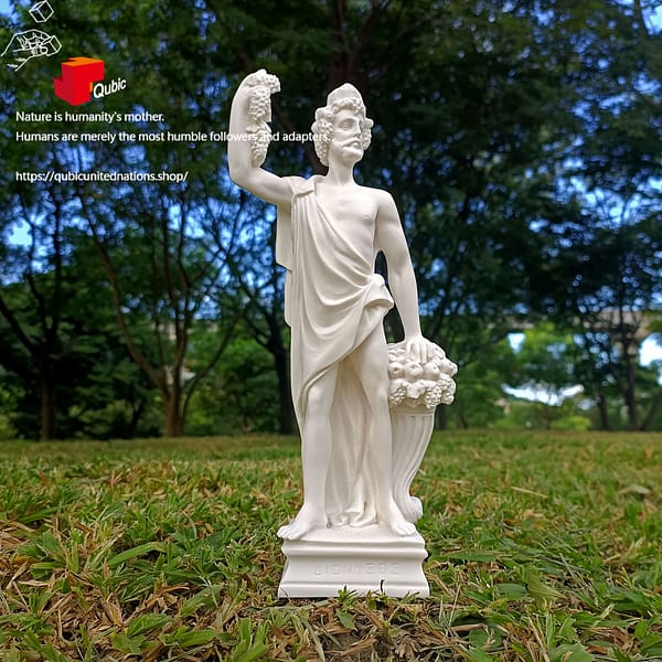 BA0001191209022_A 狄俄尼索斯|希臘天然雪花石膏雕像|產品代碼 BA0001191209022