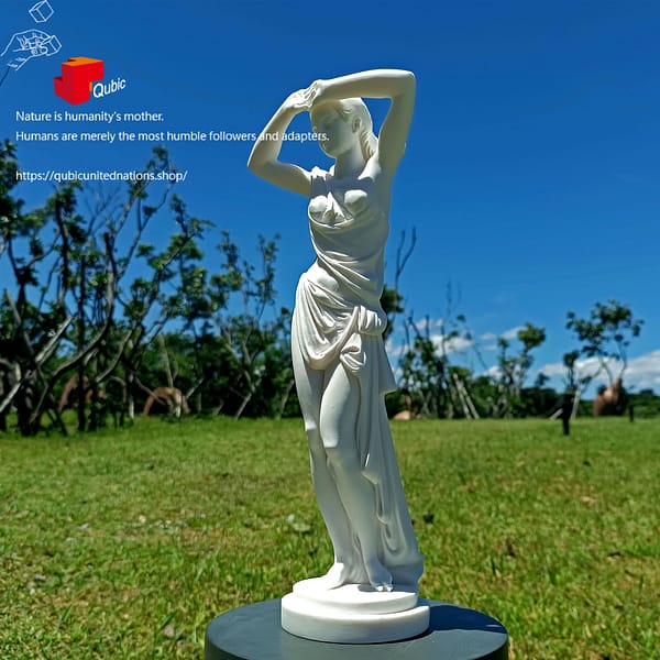 BA0001191209024_A 阿芙羅狄蒂|希臘天然雪花石膏雕像|產品代碼 BA0001191209024