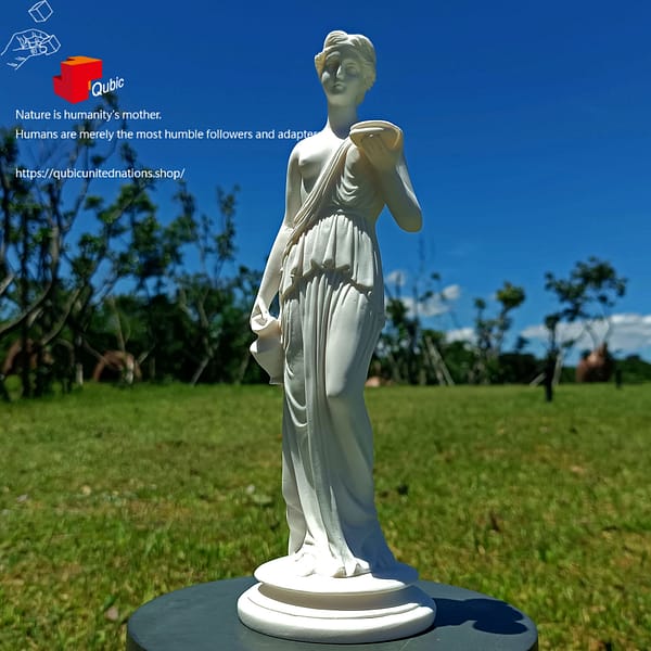 BA0001191209026_A 常春藤|希臘天然雪花石膏雕像|產品代碼 BA0001191209026