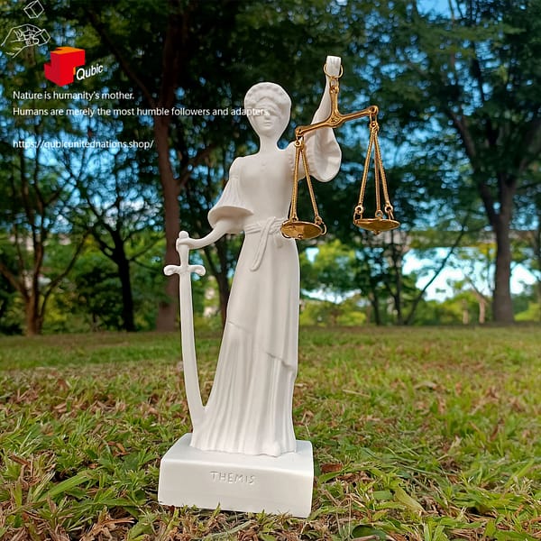 BA0001191209029_A 忒彌斯-正義|希臘天然雪花石膏雕像|產品代碼 BA0001191209029