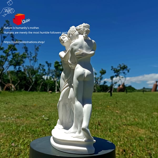 BA0001191209037_C 三美神|希臘天然雪花石膏雕像|產品代碼 BA0001191209037