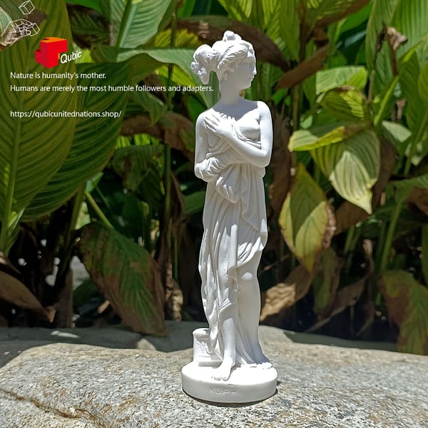 BA0001191209040_A 芙里尼|希臘天然雪花石膏雕像|產品代碼 BA0001191209040