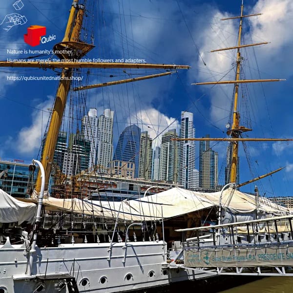 540136011S1 布宜諾斯艾利斯_4 Buenos Aires_4|Memory Qubic 六方記憶拼圖|產品代碼 540136011