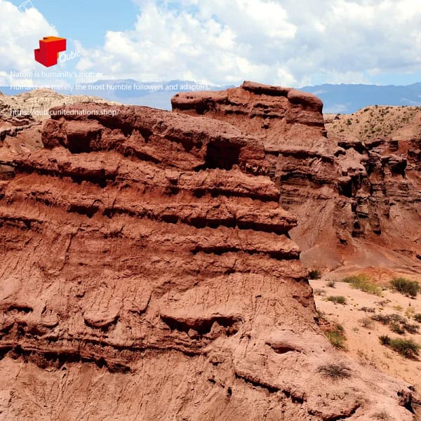 540336002S1 卡法亞特_1 Cafayate_1|Memory Qubic 六方記憶拼圖|產品代碼 540336002