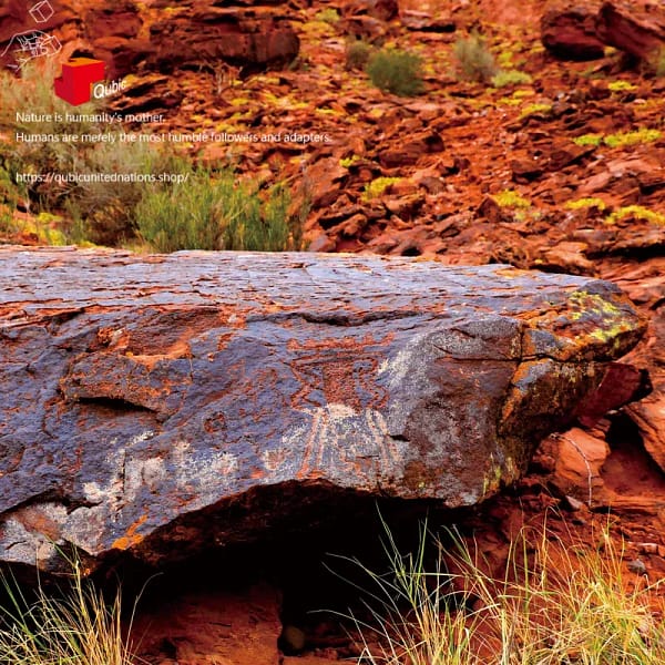 541236015S1 塔拉姆佩雅國家公園_2 Talampaya_2|Memory Qubic 六方記憶拼圖|產品代碼 541236015