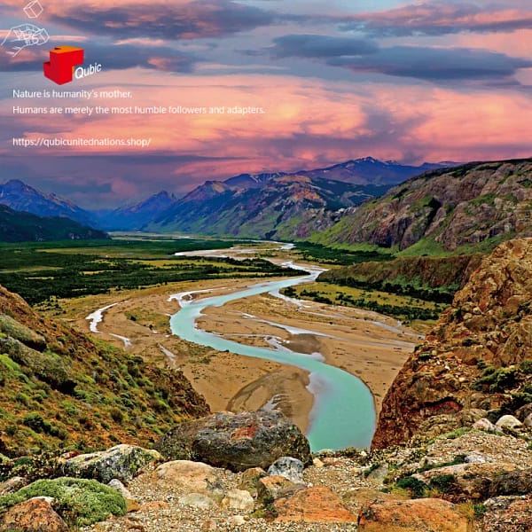 542336018S1 查爾騰鎮_1 El Chalt?n_1|Memory Qubic 六方記憶拼圖|產品代碼 542336018