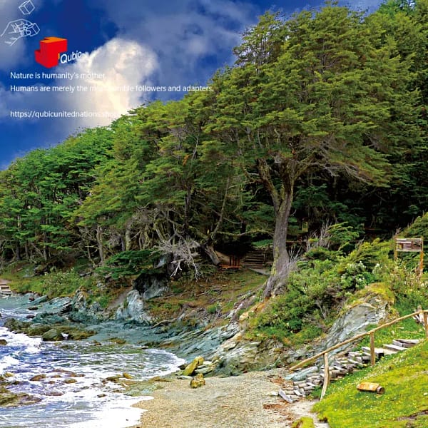 542436012S1 烏斯懷亞_2 Ushuaia_2|Memory Qubic 六方記憶拼圖|產品代碼 542436012